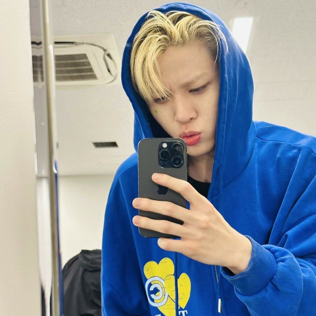 Recent activity shot of So Junghwan (TREASURE)