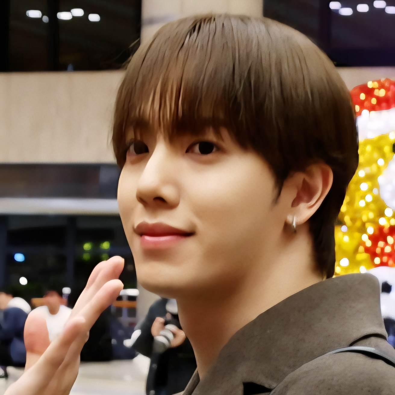 KAZUTA (n.SSign)的最新活动照片