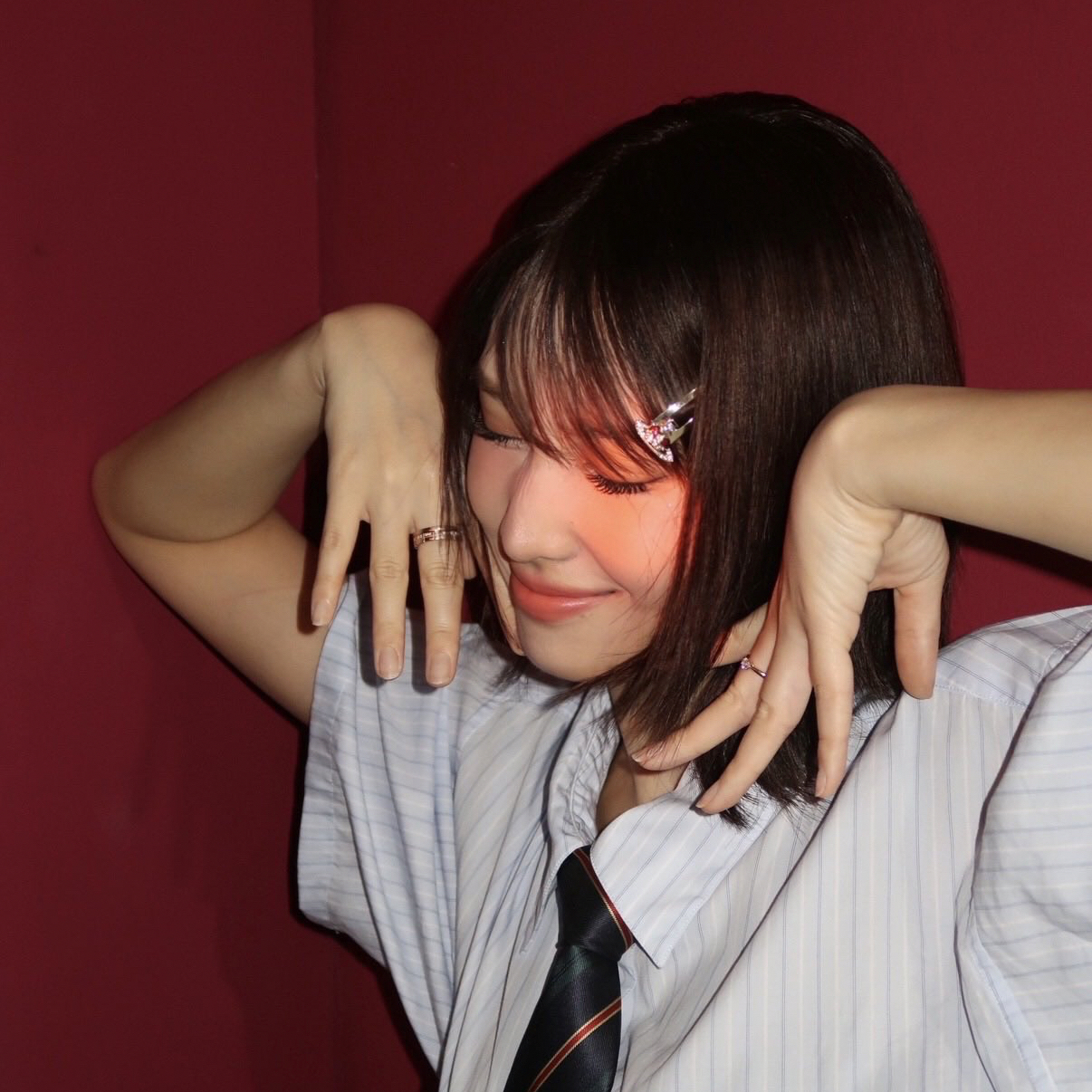 Momo (TWICE)的最新照片