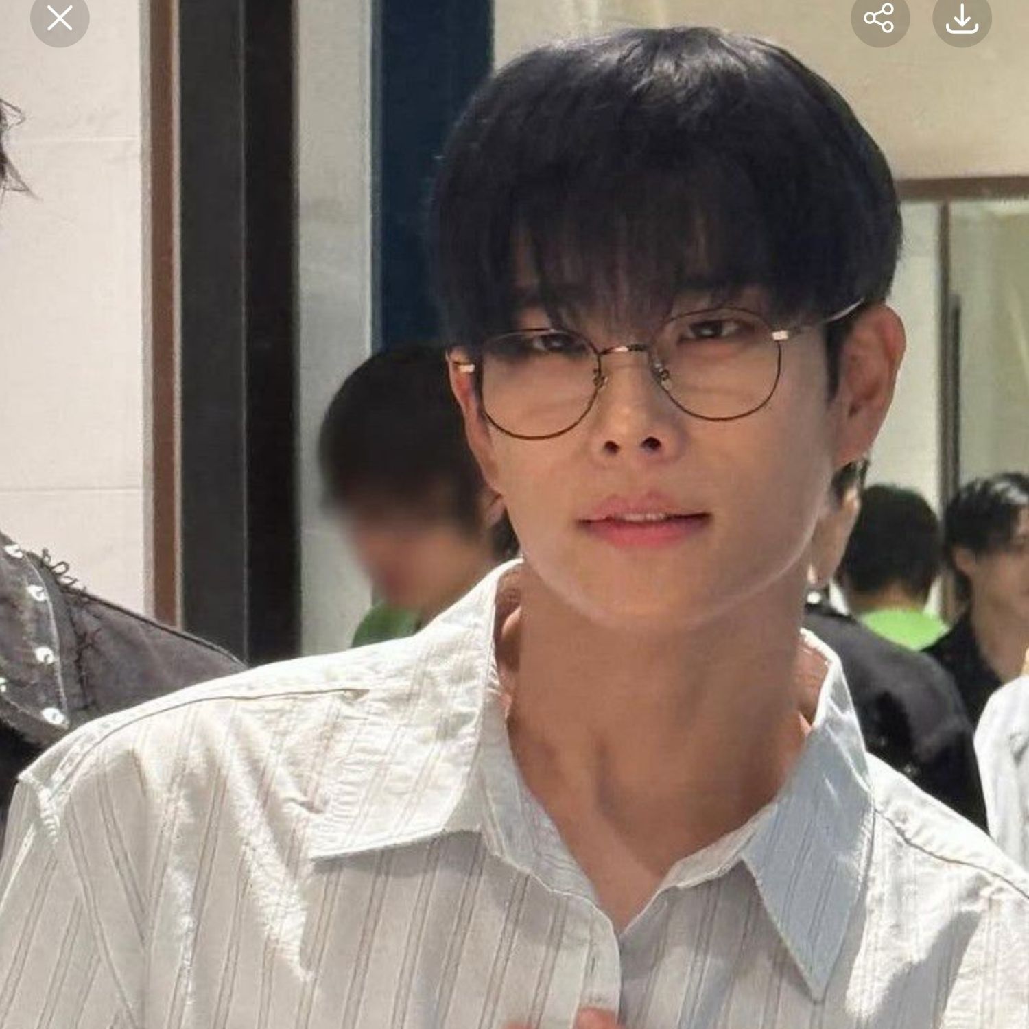 Latest photo of MJ (ASTRO)