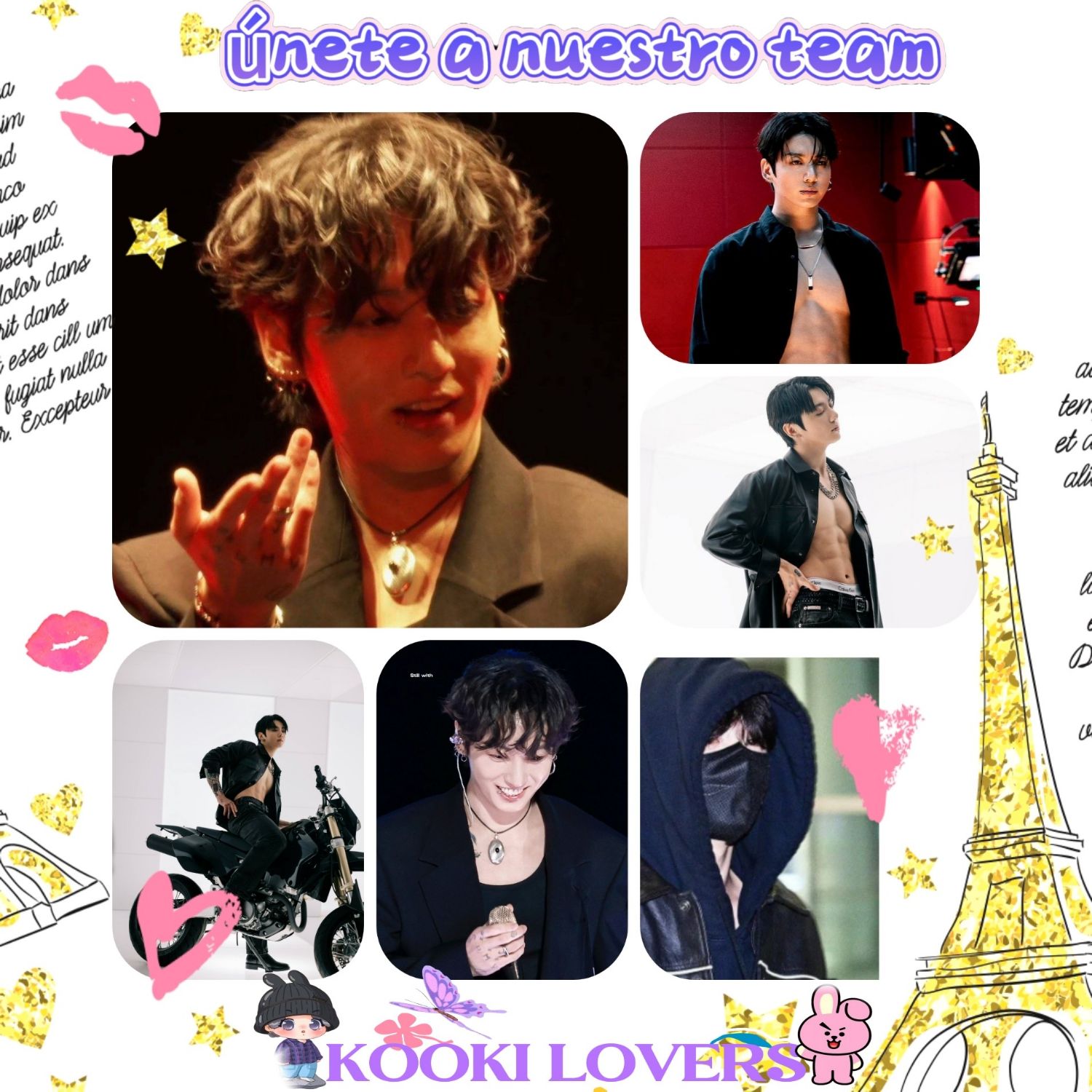 柾國 (防彈少年團)的幕後花絮