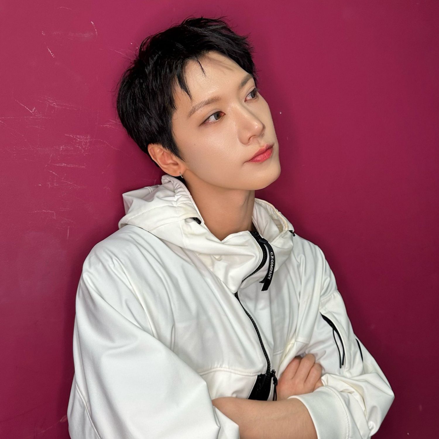Recent activity shot of TEN (WayV)