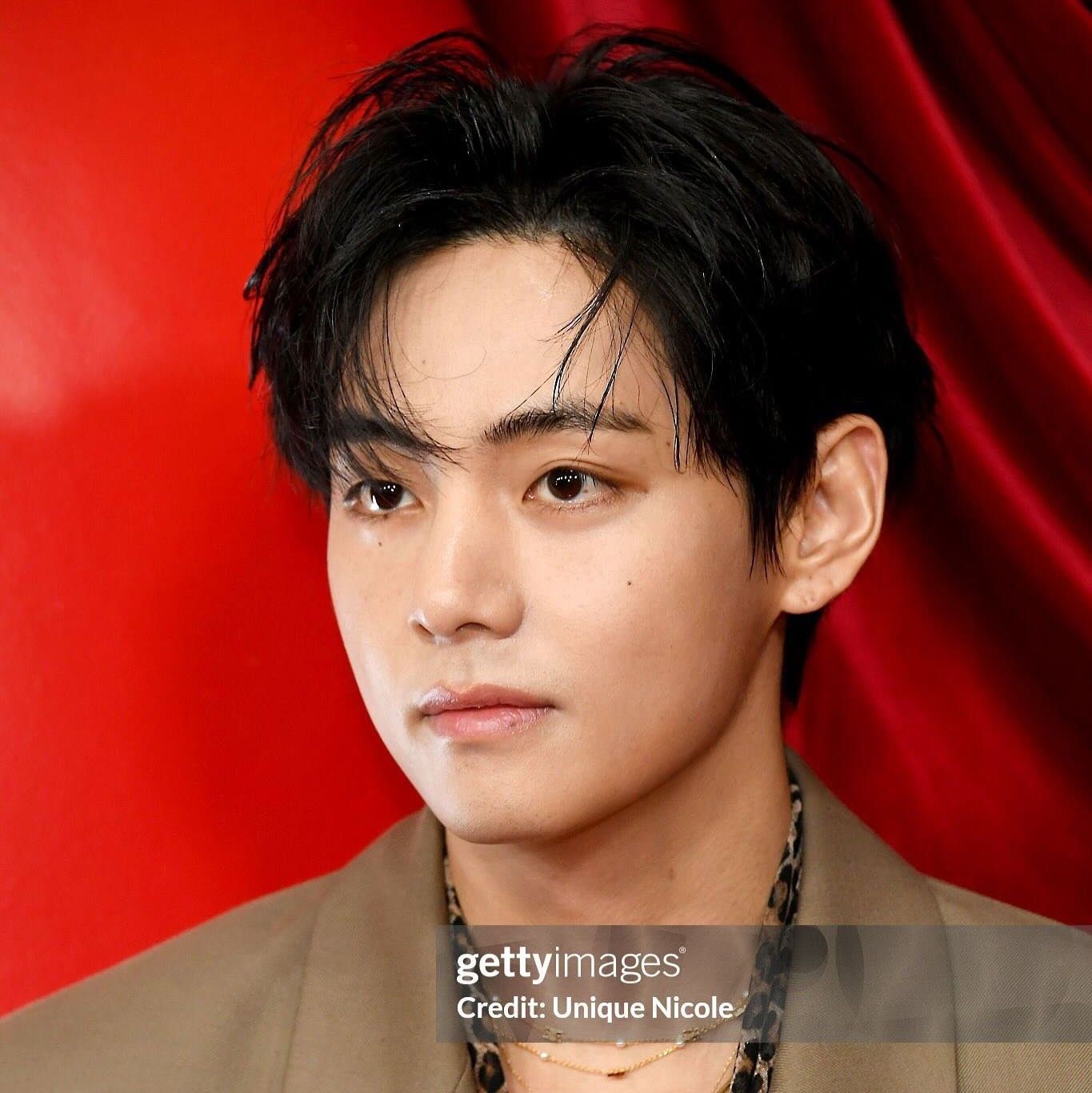 뷔 (방탄소년단) 최근 활동샷