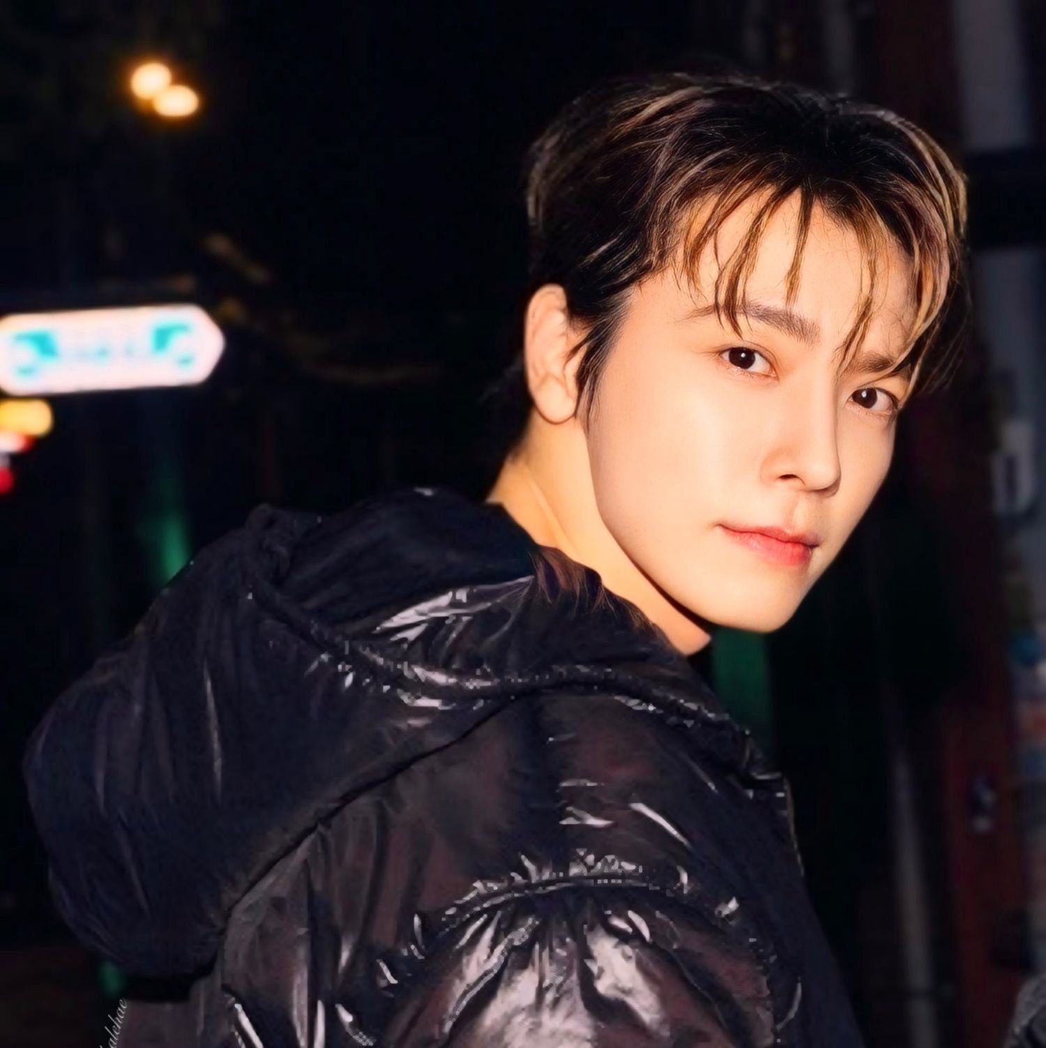 Recent activity shot of Super Junior