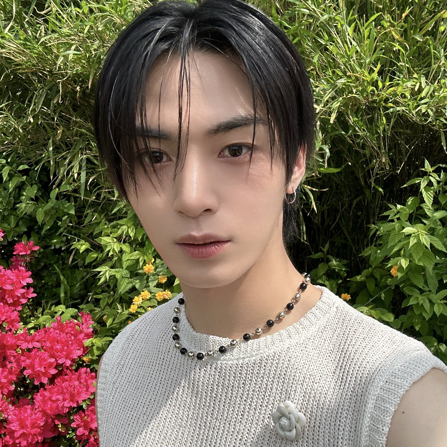 Recent activity shot of HANGYEOM (OMEGA X)