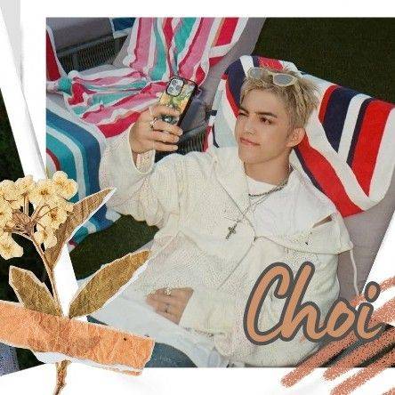 A moment captured by S.Coups (SEVENTEEN)'s fan