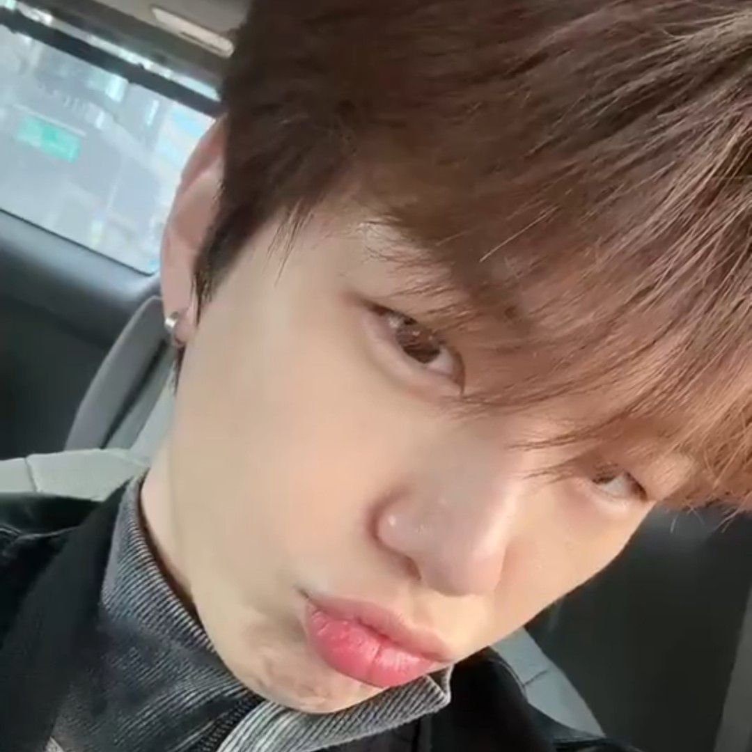 강다니엘 팬이 찍은 순간