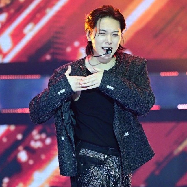 A moment captured by Sungmin (Super Junior)'s fan