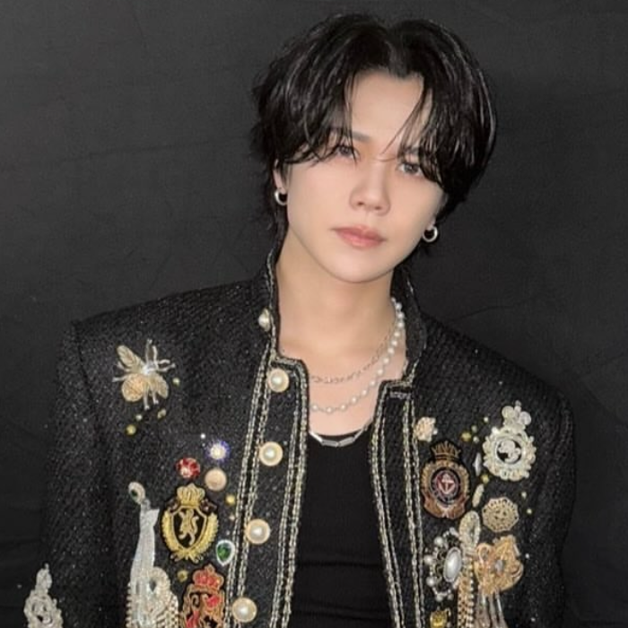 Recent activity shot of Fujimaki Kyosuke (INI)