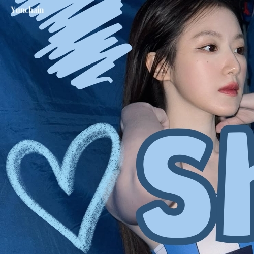 Behind-the-scenes cut of Shuhua (i-dle)