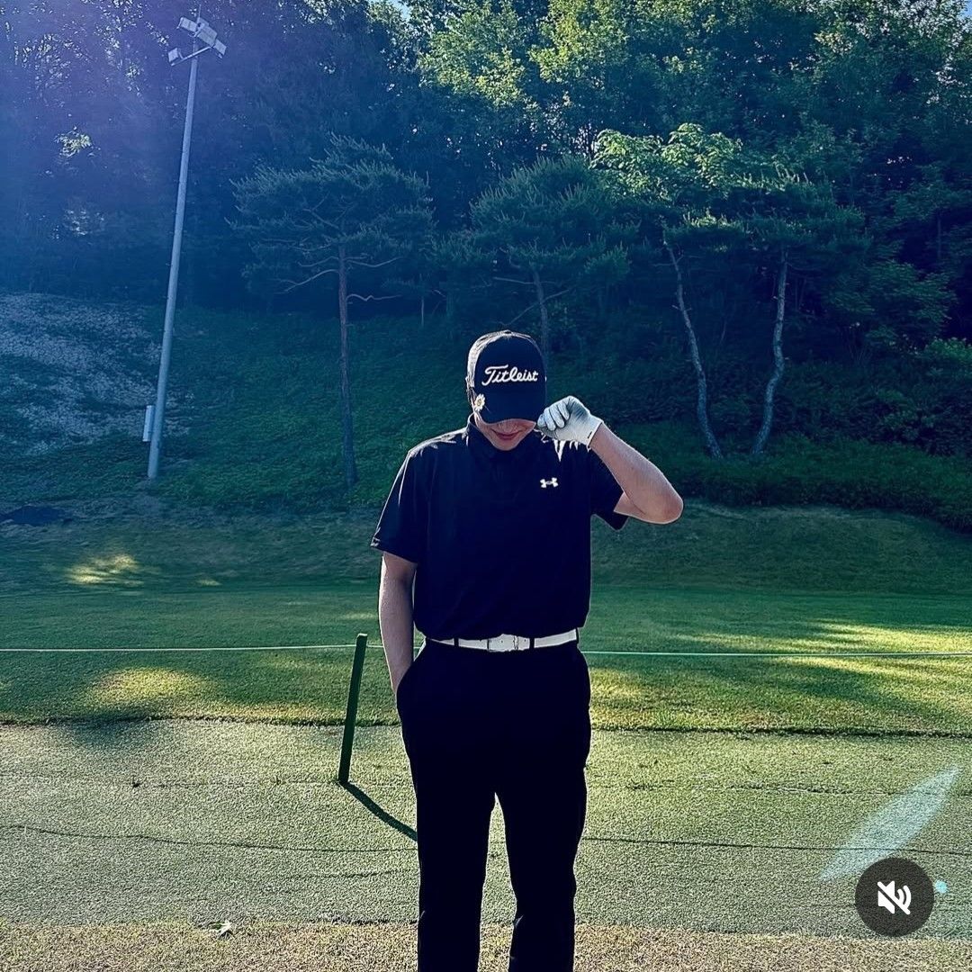 A moment captured by Uijin's fan