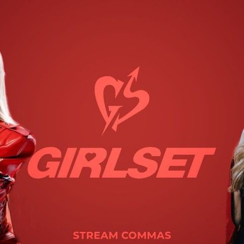 A moment captured by GIRLSET's fan