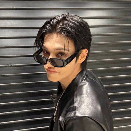 Momen yang diabadikan oleh penggemar Wooyoung (ATEEZ)