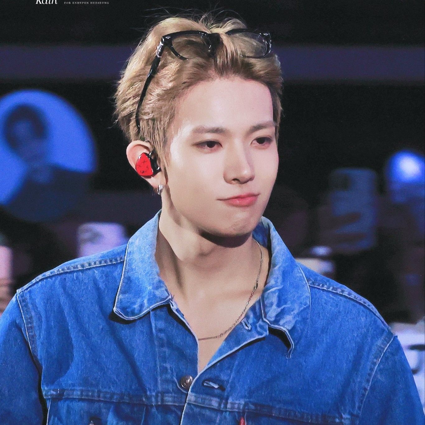희승 (ENHYPEN) 최근 활동샷