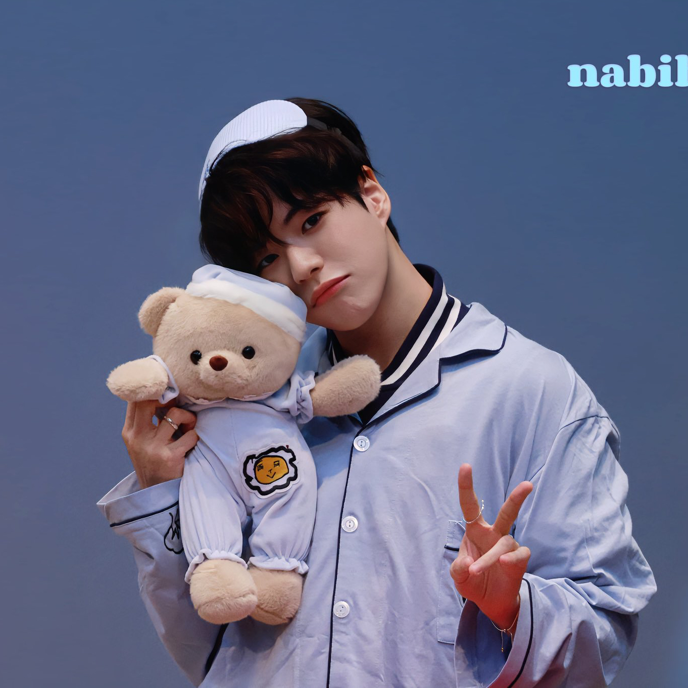 Behind-the-scenes cut of Yoon Jaehyuk (TREASURE)
