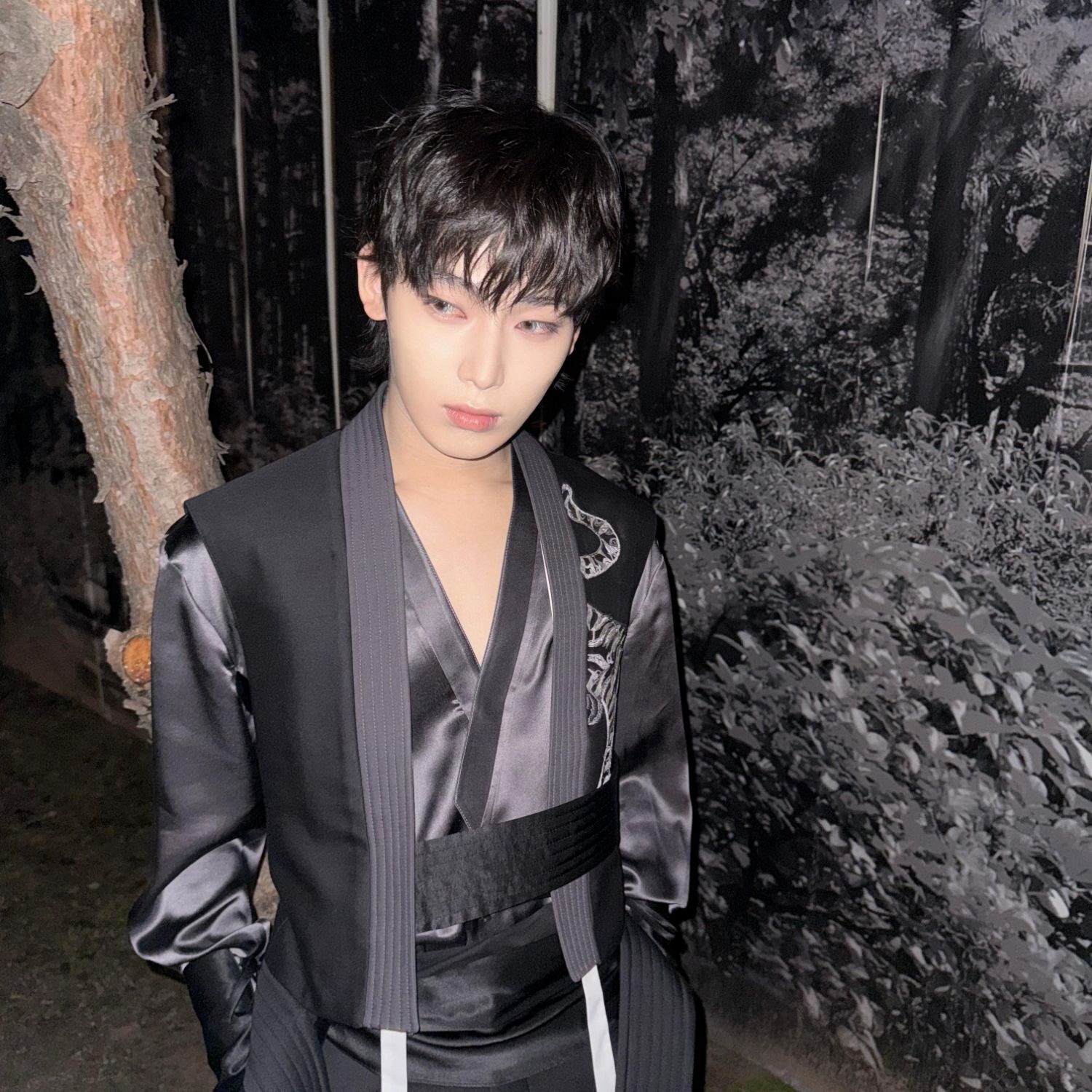 선우 (ENHYPEN) 팬이 찍은 순간