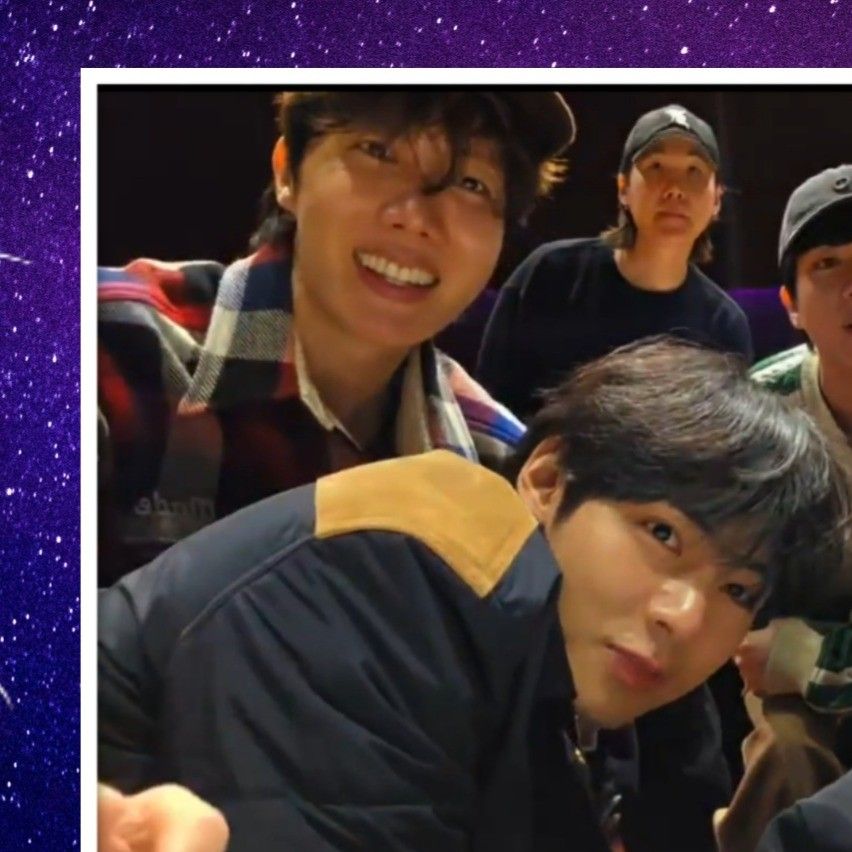 BTSの最近の活動写真