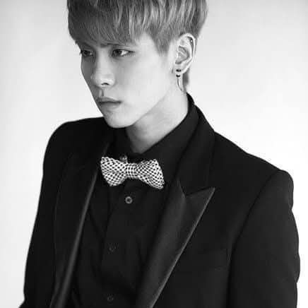 Recent activity shot of Jonghyun (SHINee)