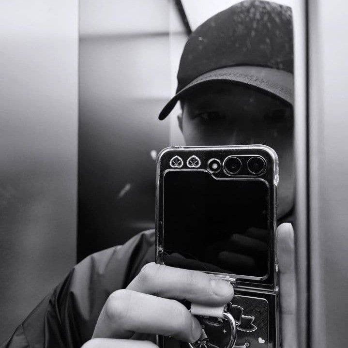 RM (防弹少年团)的幕后花絮