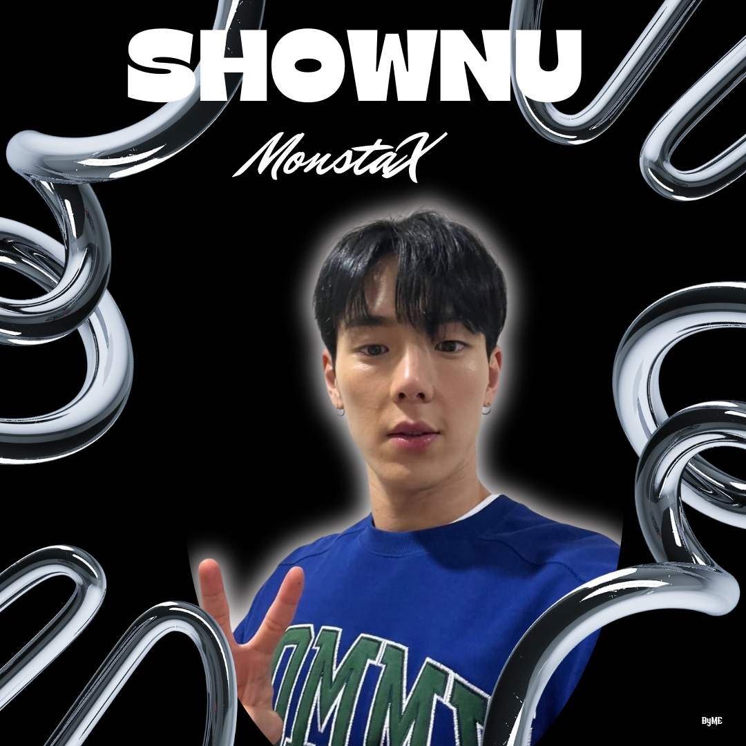 Shownu (MONSTA X)的最新照片