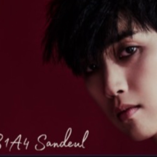 Behind-the-scenes cut of Sandeul (B1A4)