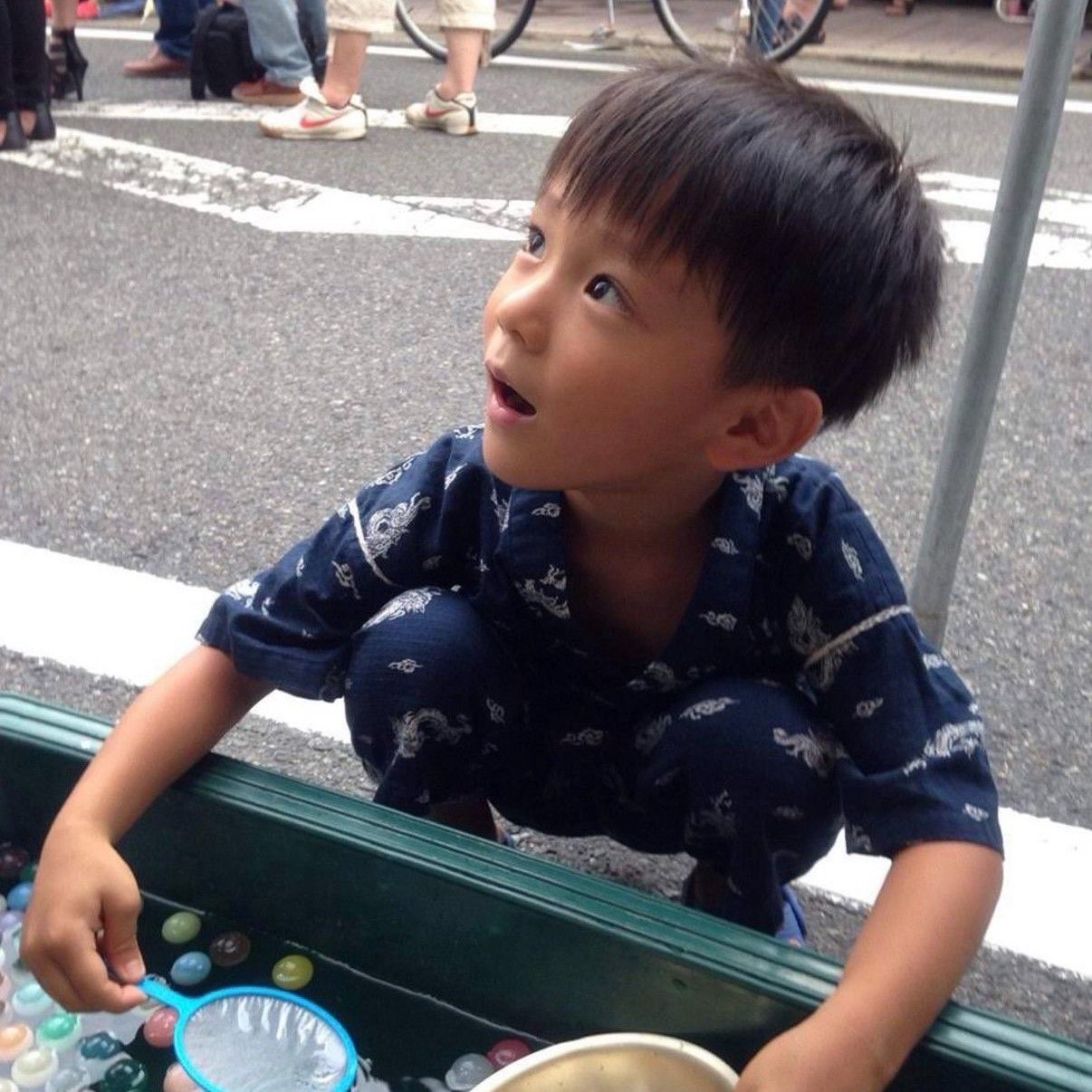 Latest photo of Daisuke (AHOF)