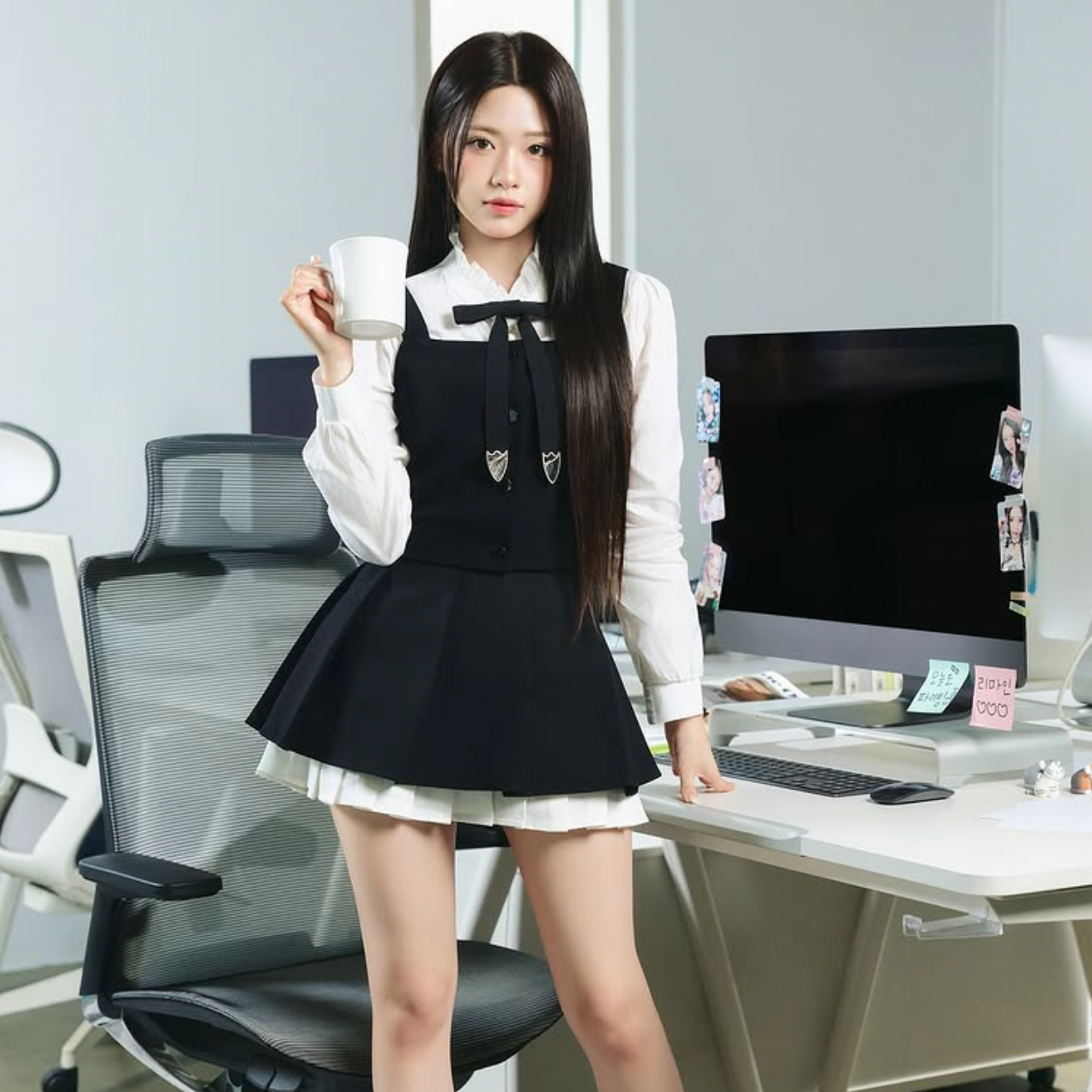 Behind-the-scenes cut of RESCENE