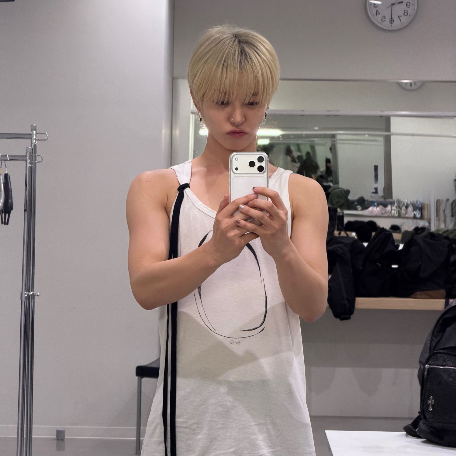 Momen yang diabadikan oleh penggemar TREASURE