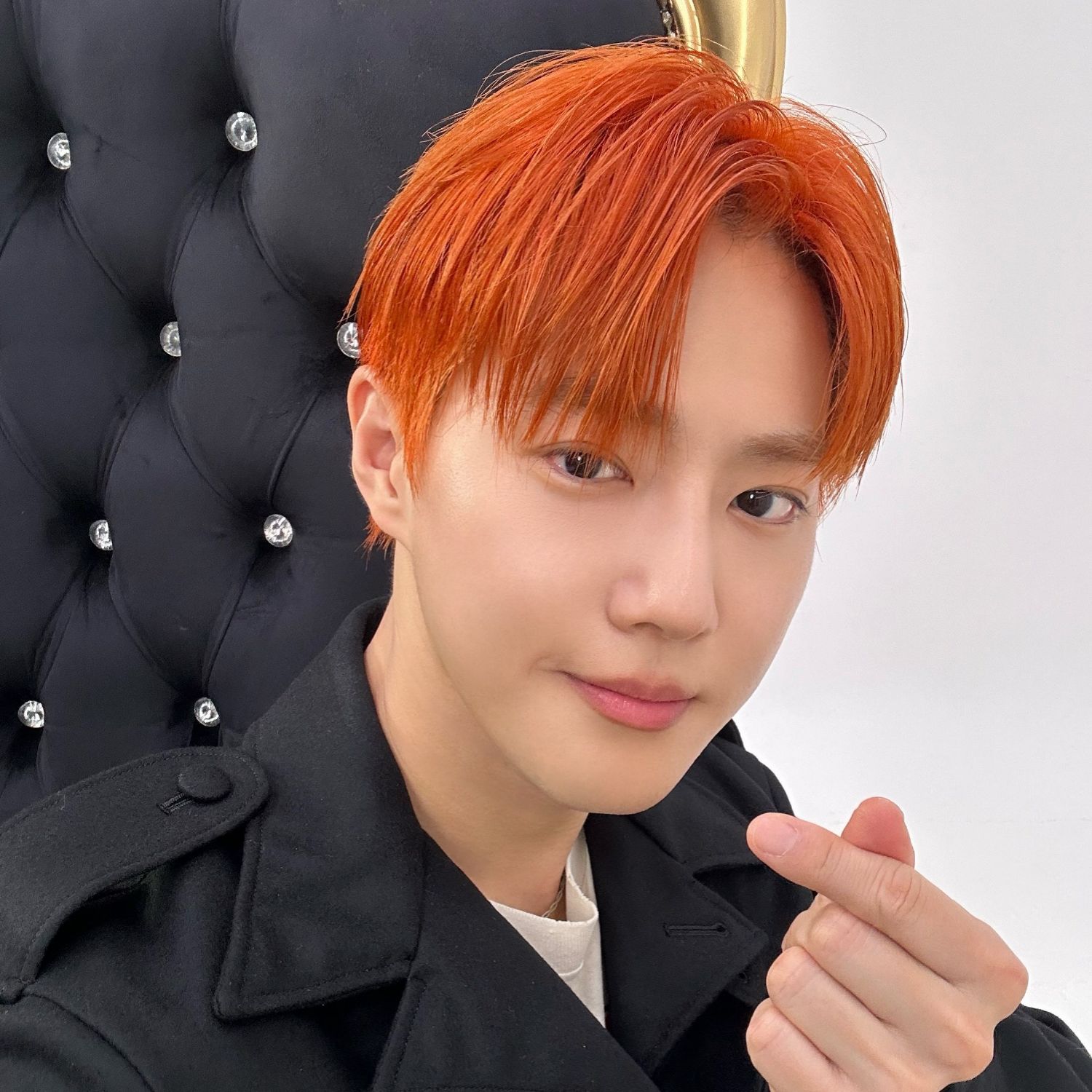 Latest photo of Suho (EXO)