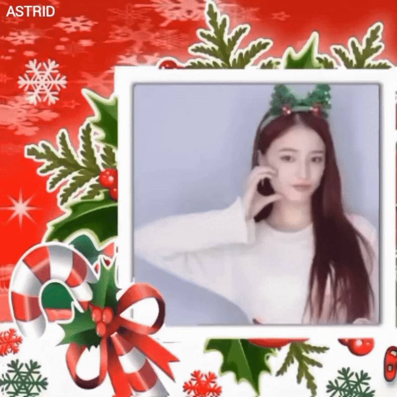 A moment captured by Nancy (MOMOLAND)'s fan