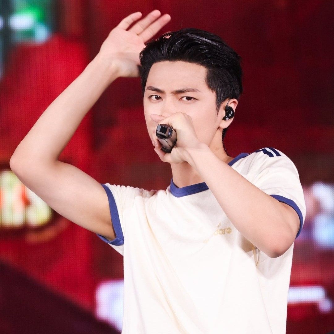 Latest photo of Jay (ENHYPEN)