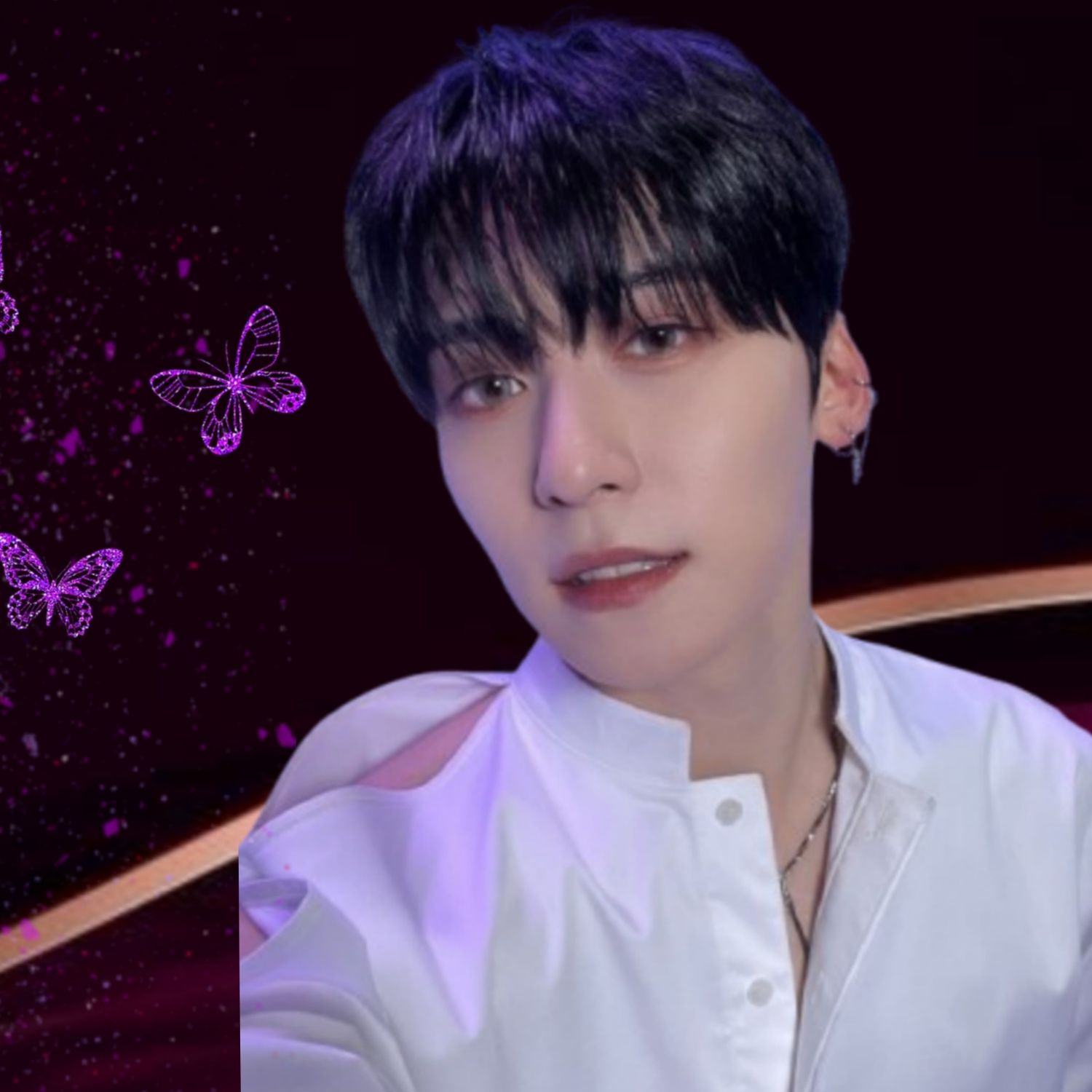 A moment captured by Keonhee (ONEUS)'s fan