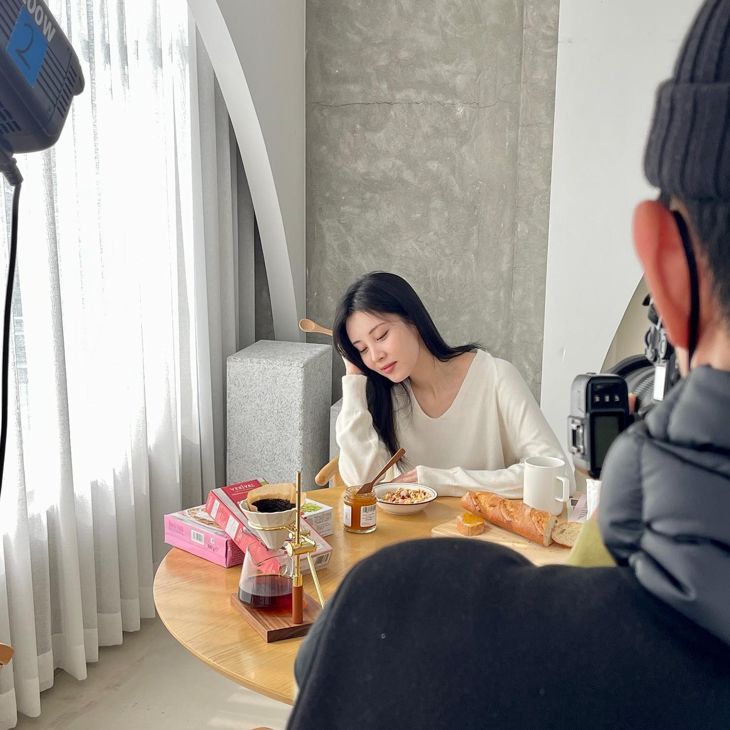 Latest photo of Seohyun (Girls' Generation)