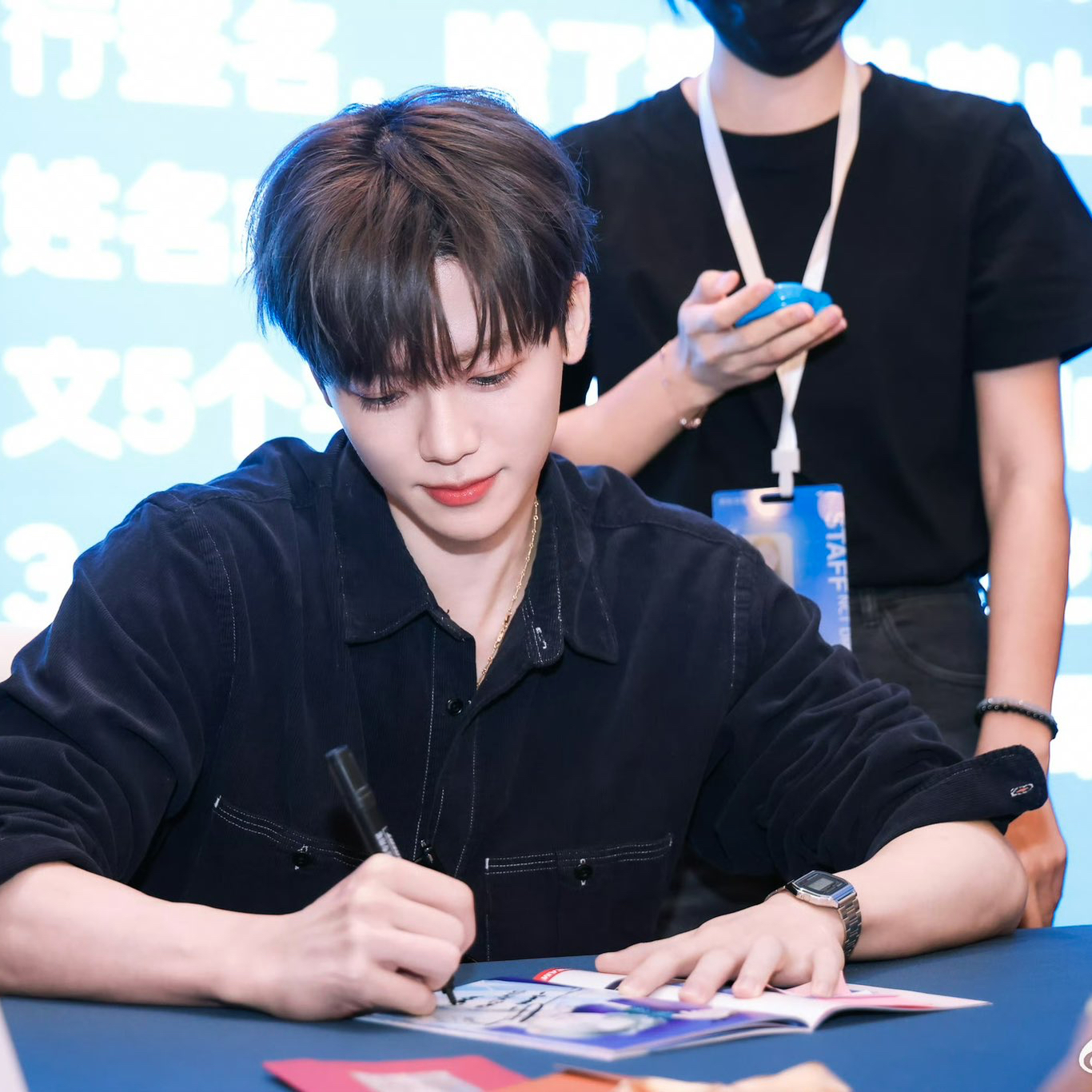 Latest photo of Jaemin (NCT DREAM)