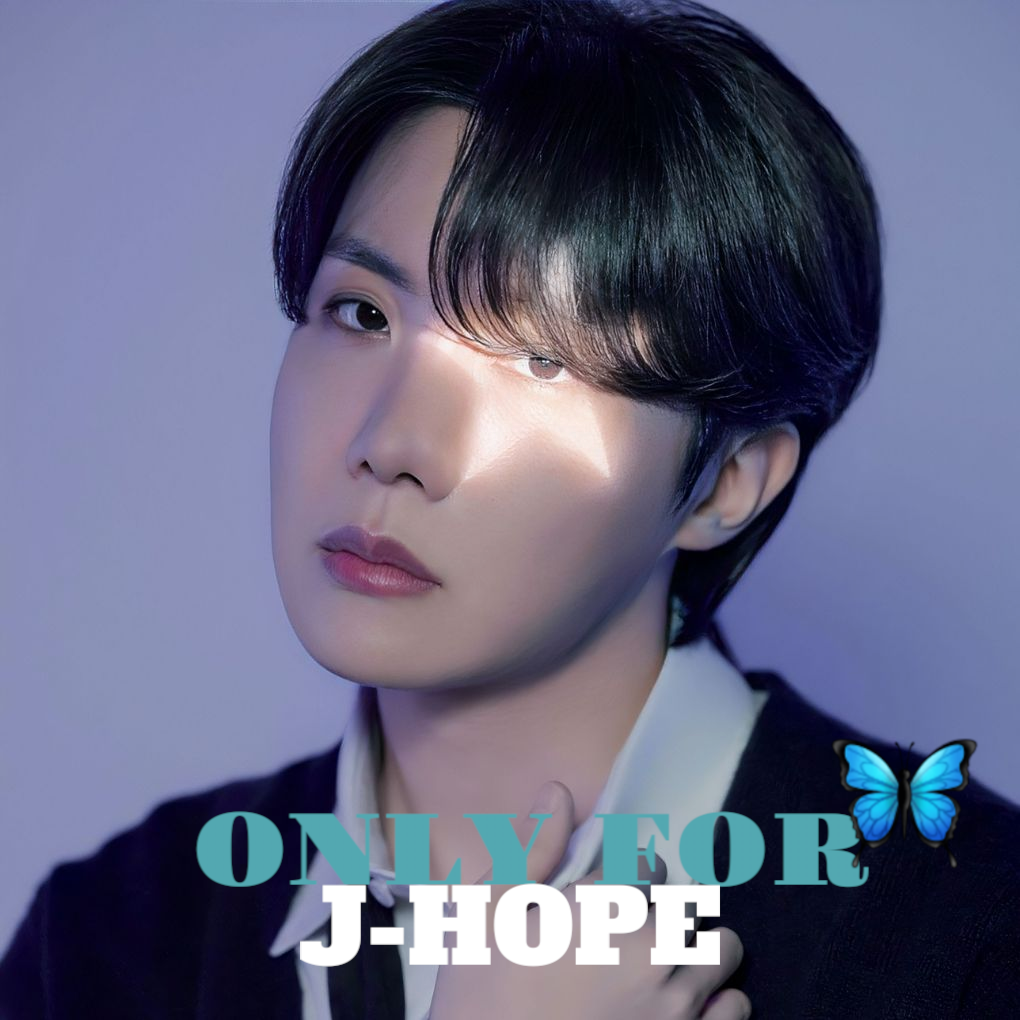 j-hope (BTS)の舞台裏ショット