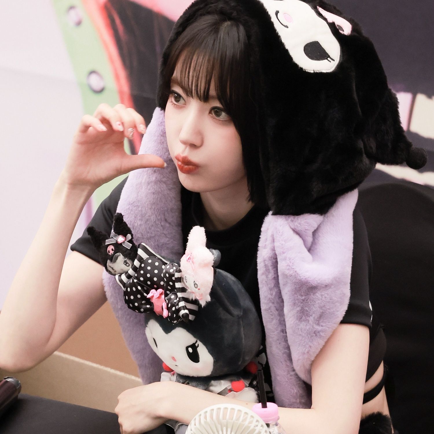 宮脇咲良 (LE SSERAFIM)的最新活動照片