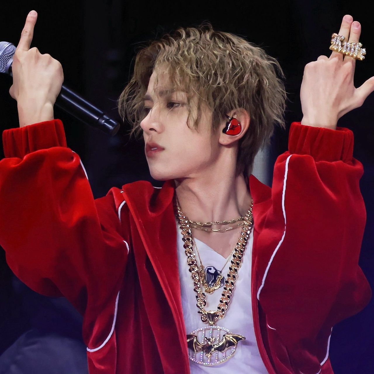 羲承 (ENHYPEN)的最新照片