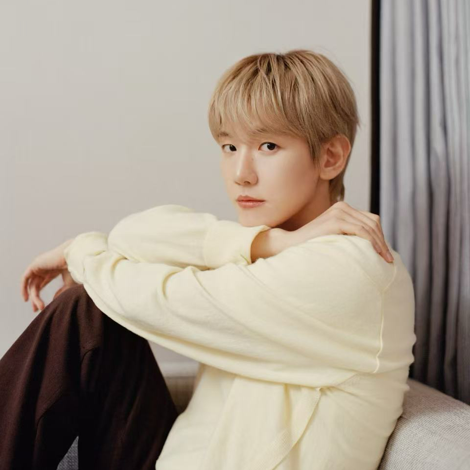 EXO粉丝拍下的瞬间