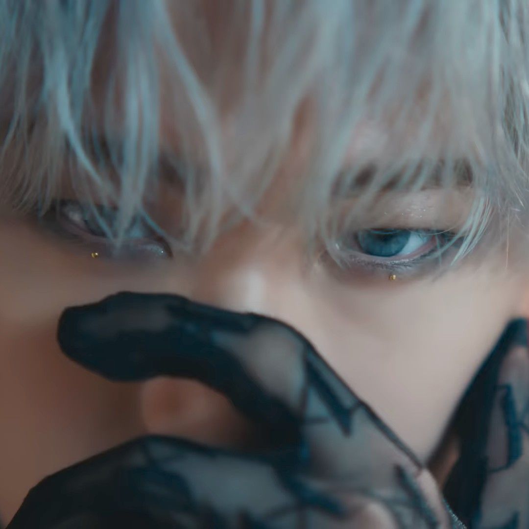 Behind-the-scenes cut of Moonbin (ASTRO)