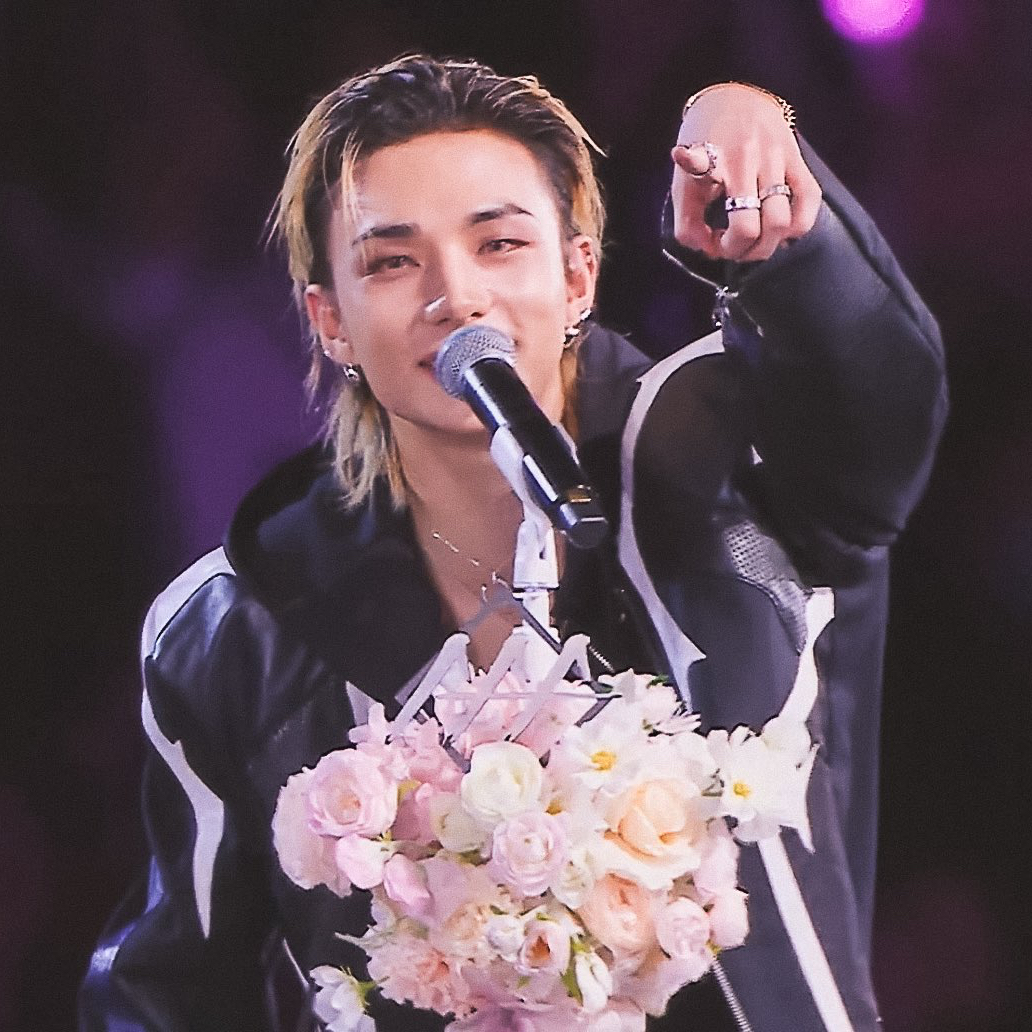 Behind-the-scenes cut of Hyunjin (Stray Kids)