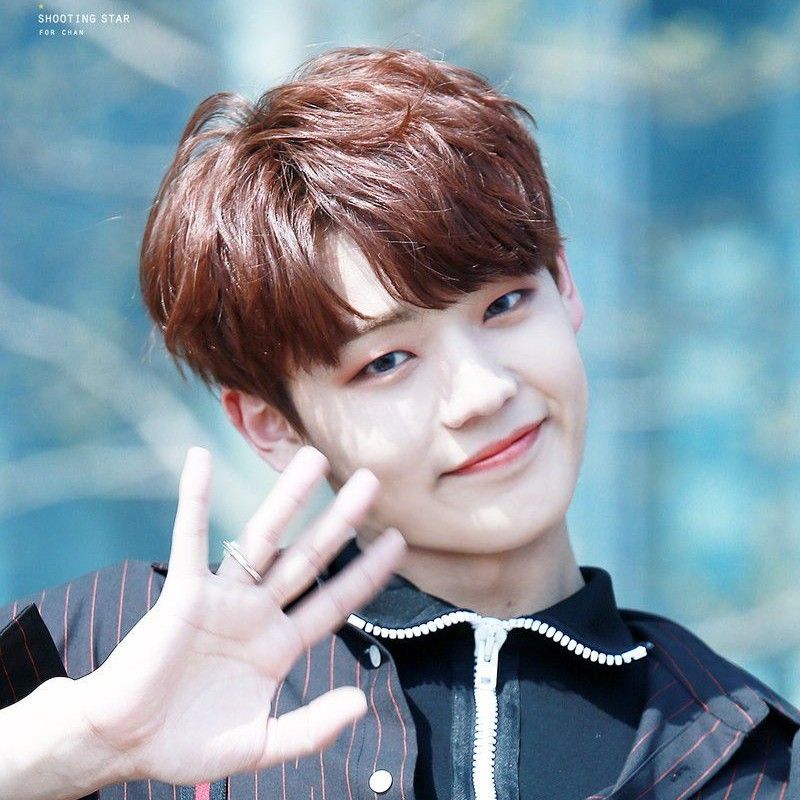 Latest photo of Chan (A.C.E)