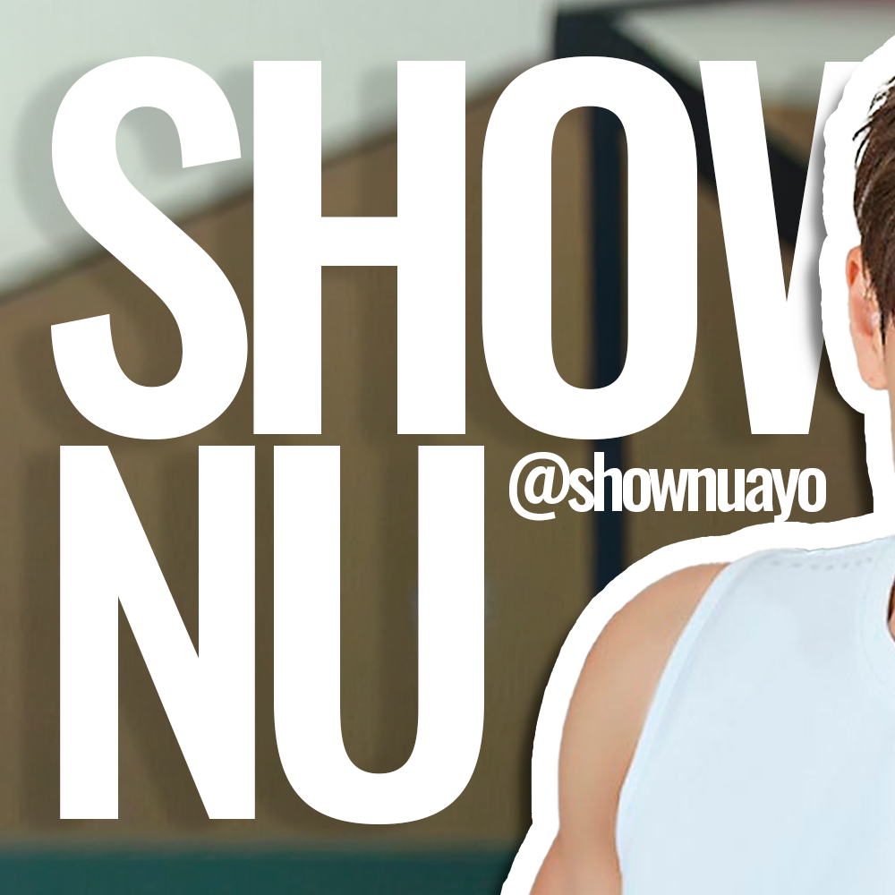 ショヌ (MONSTA X)の舞台裏ショット