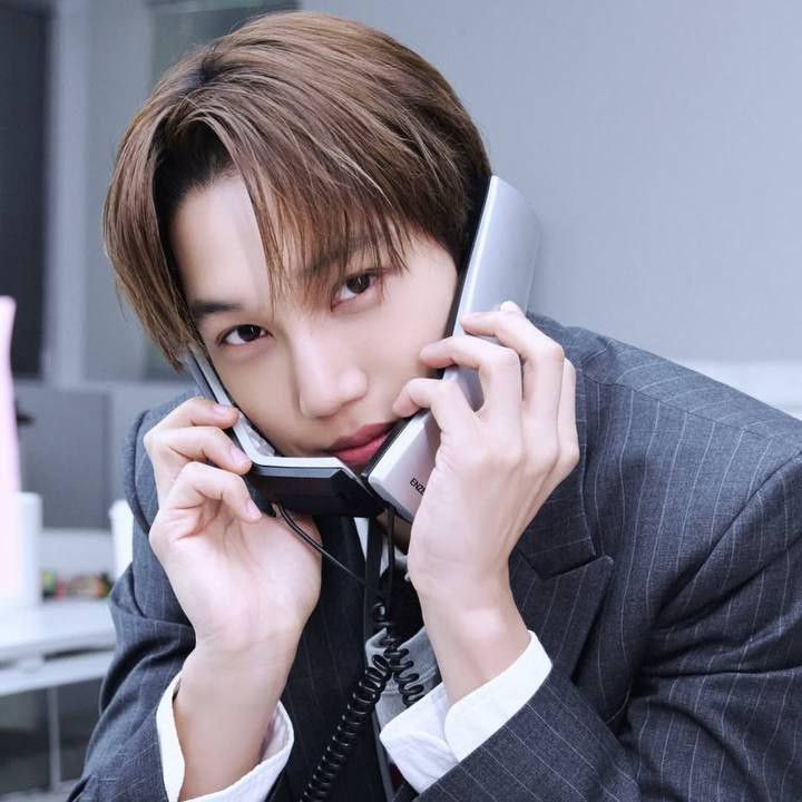 Foto aktivitas terbaru EXO