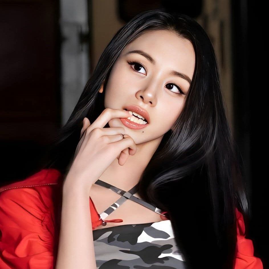 彩瑛 (TWICE)粉丝拍下的瞬间