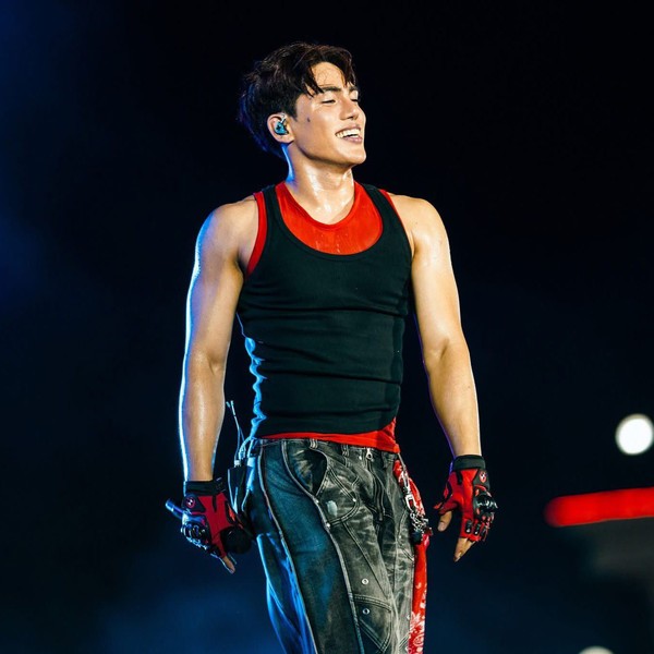 Shining profile picture of Stell (SB19) on today's Choeaedol