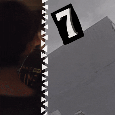 A moment captured by NCT DREAM's fan