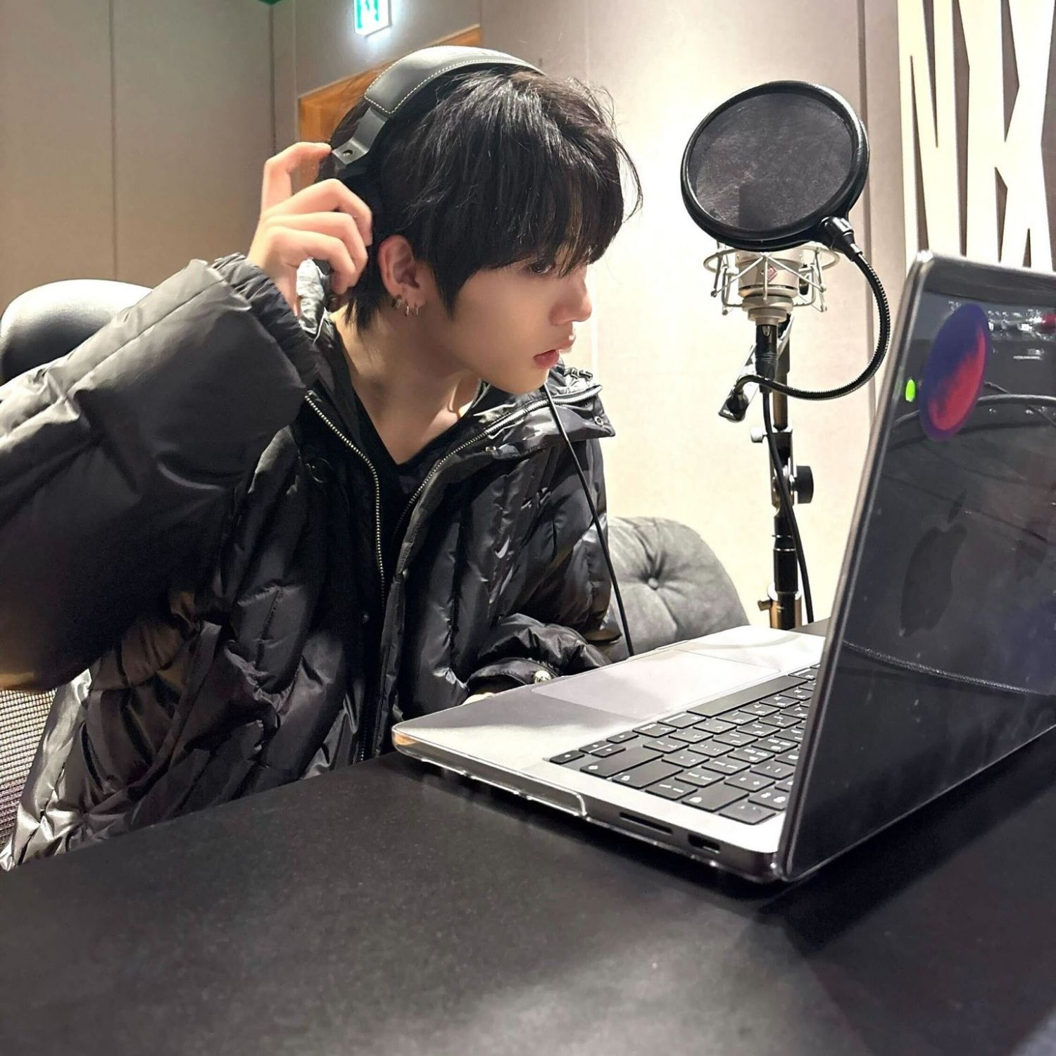 Recent activity shot of BOYNEXTDOOR