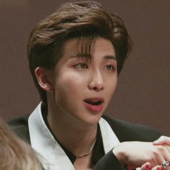 Latest photo of RM (BTS)