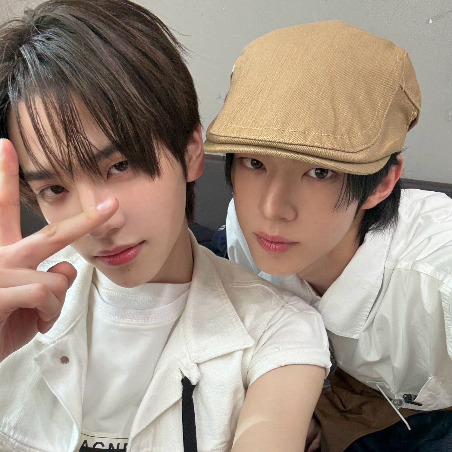 Behind-the-scenes cut of TWS