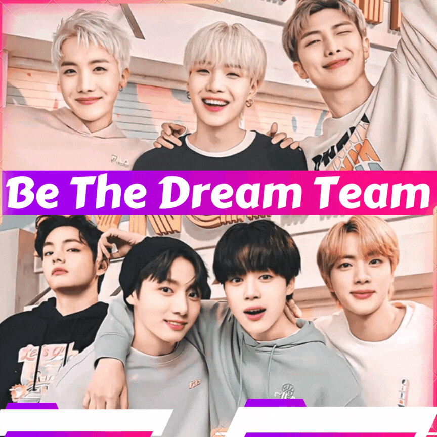 Behind-the-scenes cut of BTS